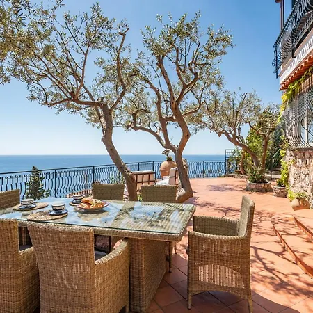 Villapositano - Levante * Ποζιτάνο