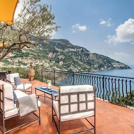 Posea Collection - Villa Levante * Positano