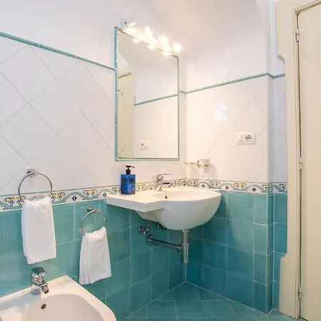 Posea Collection - Villa Levante Positano