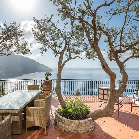 Villapositano - Levante Villa *