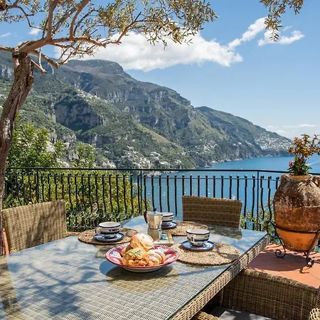 Villa Villapositano - Levante *