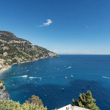 Villapositano - Levante Villa *