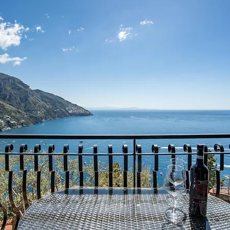 Posea Collection - Villa Levante Positano