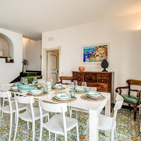 Villa Posea Collection - Levante Positano