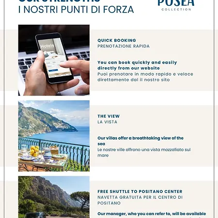 Posea Collection - Levante