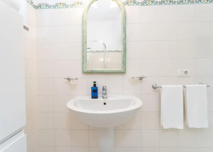 Posea Collection - Levante Villa Positano