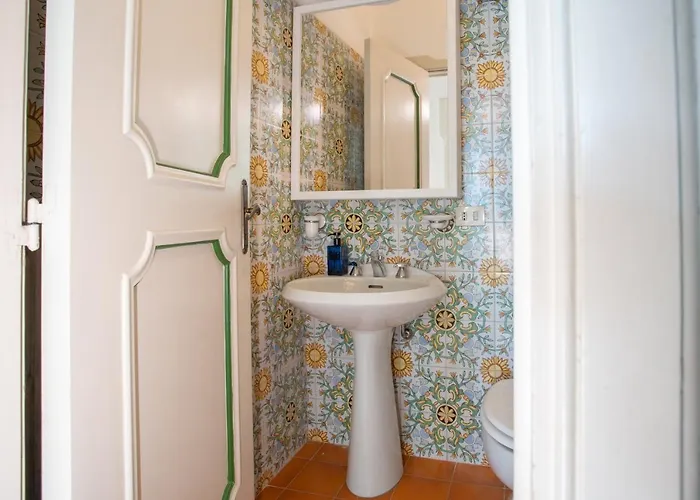 Posea Collection - Levante Villa Positano