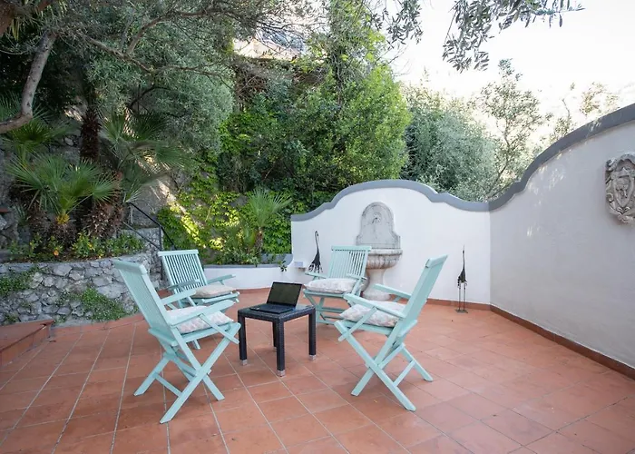 Posea Collection - Levante Villa Positano