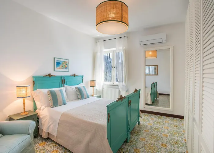 Вілла Posea Collection - Levante Позітано