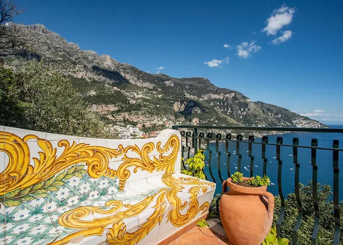 Posea Collection - Levante * Positano