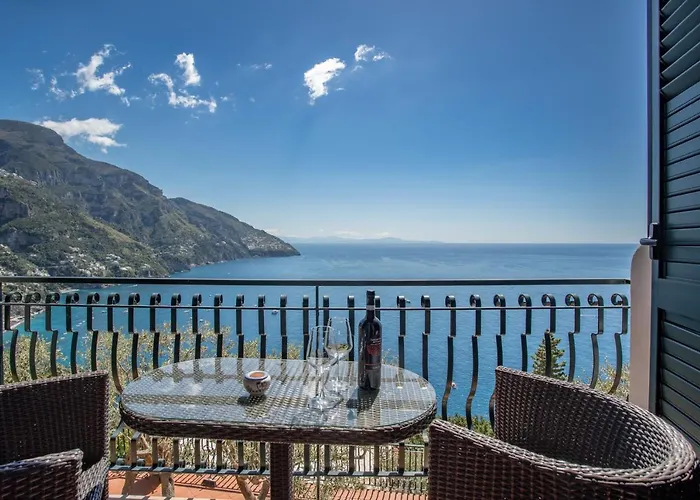 Posea Collection - Levante Villa Positano