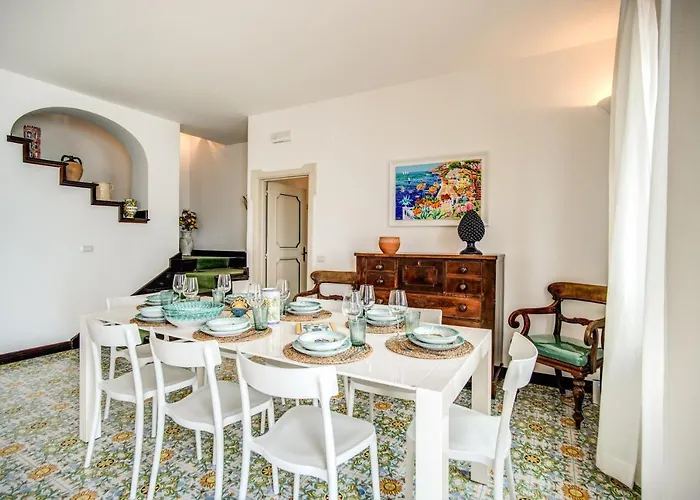 Villa Posea Collection - Levante Positano