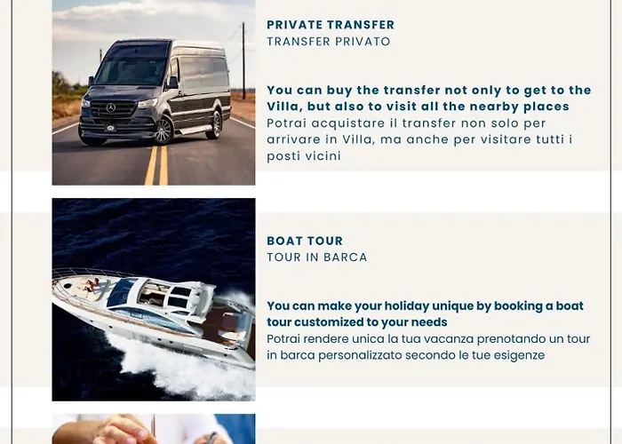 Villa Posea Collection - Levante Positano