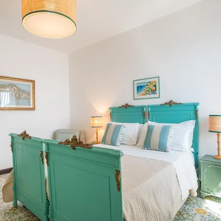 빌라 Posea Collection - Villa Levante 포지타노